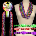 Twist Bead Necklace